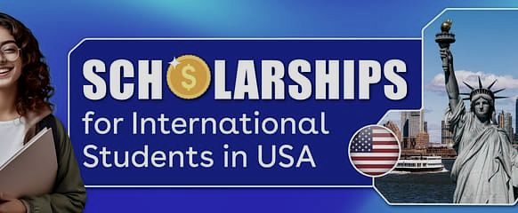Scholarships for International Students in USA