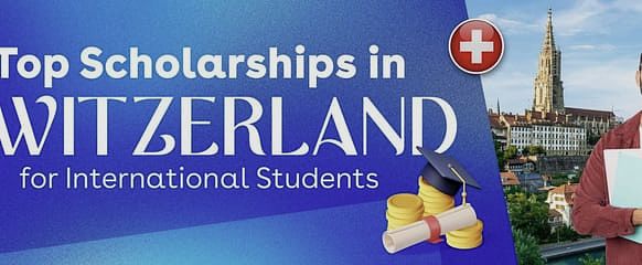  Scholarships in Switzerland