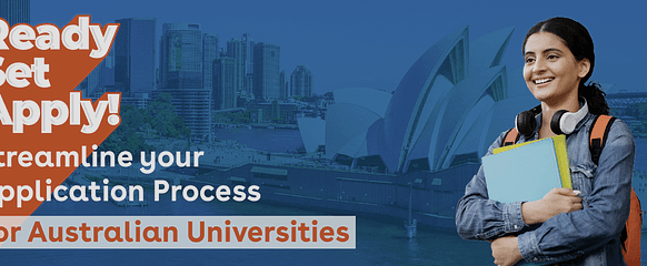 How to get Admission in Australia
