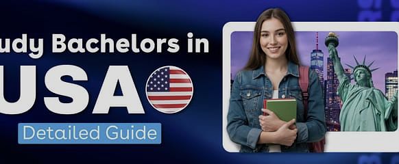 Study Bachelors in USA
