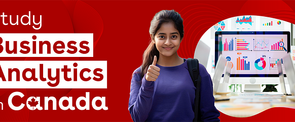 Business analytics courses in Canada