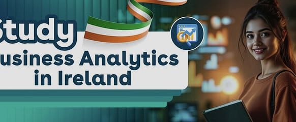 Study Business Analytics in Ireland
