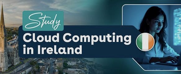 Study Cloud Computing in Ireland