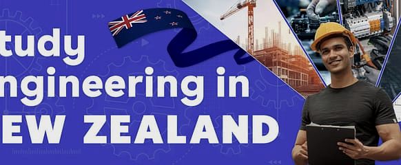 Study Engineering in New Zealand