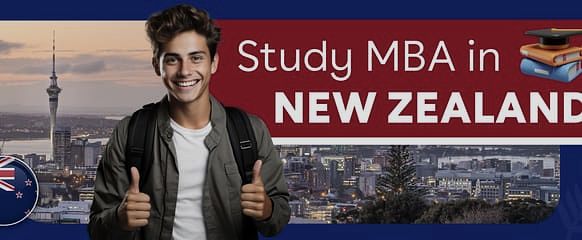 MBA in New Zealand