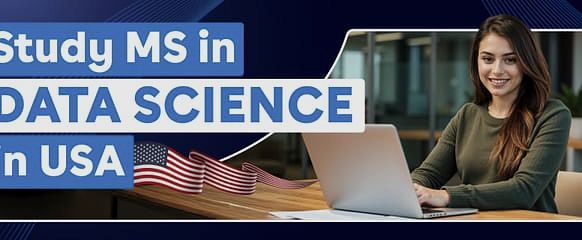 MS in data science in USA