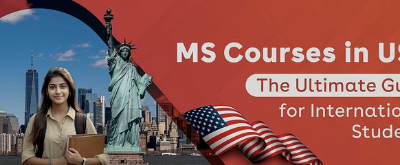 MS Courses in USA