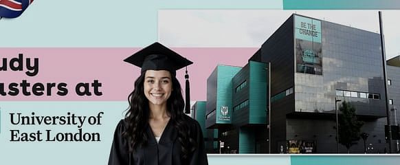 Study Masters at University of East London