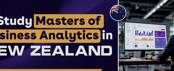 Study Masters of Business Analytics in New Zealand