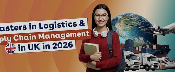  Study Msc in Logistics & Supply Chain Management in UK