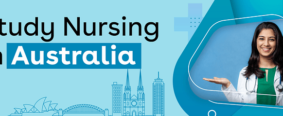Study Nursing in Australia