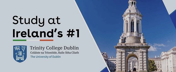 study at ireland