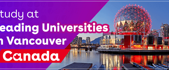 Universities in Vancouver