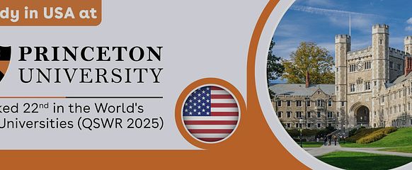Study at Princeton University, USA 