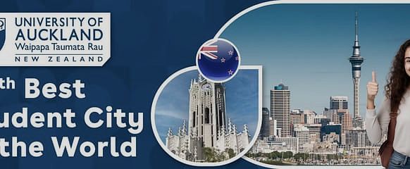 Auckland Student City
