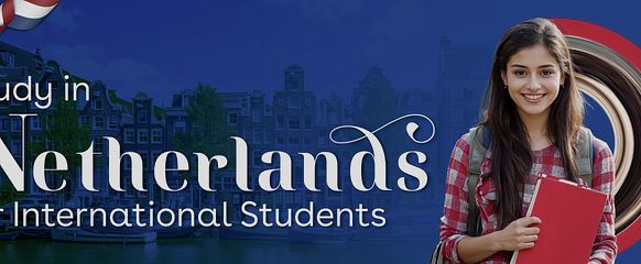 Study in Netherlands for International Students