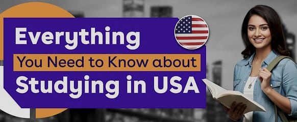 Study in USA for international students 
