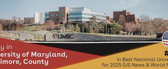University of Maryland Baltimore County, USA 