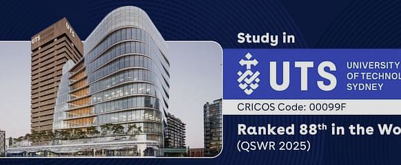 Study in University of Technology Sydney 