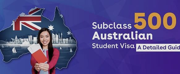 Australian student visa