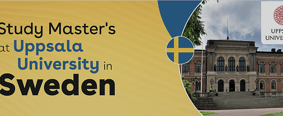 Masters in Sweden