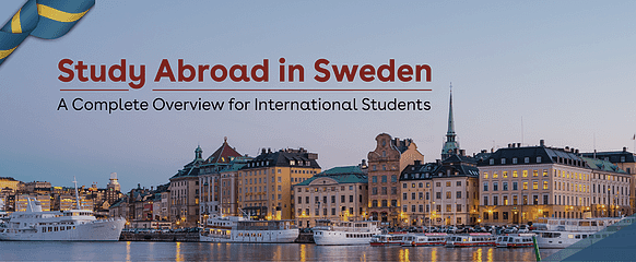 study in Sweden