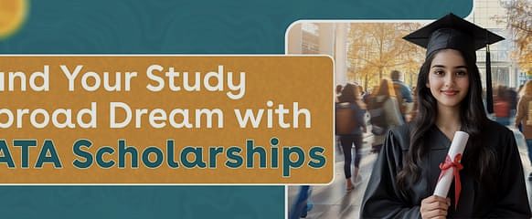 Tata Scholarships for Study Abroad