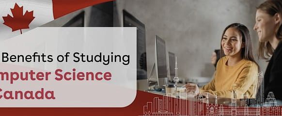 Study Computer Science in Canada