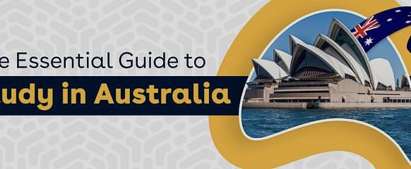 Study in Australia for International Students 