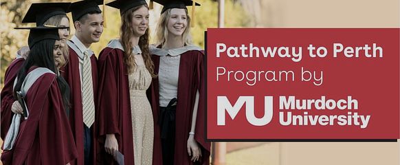 Pathway to Perth Program by Murdoch University  