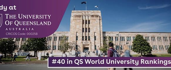The University of Queensland, Australia 
