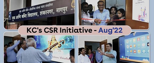 KC CSR Activity