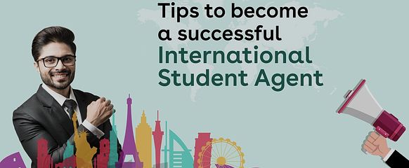 international student agent