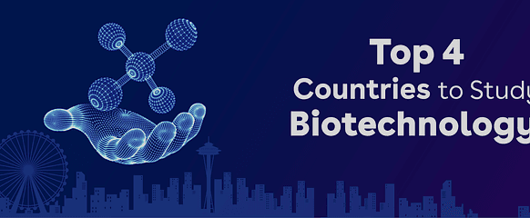 study biotechnology abroad
