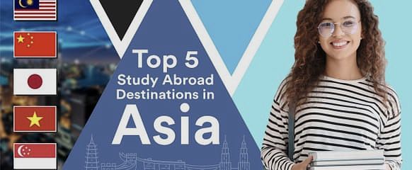 best overseas education consultants in Asia