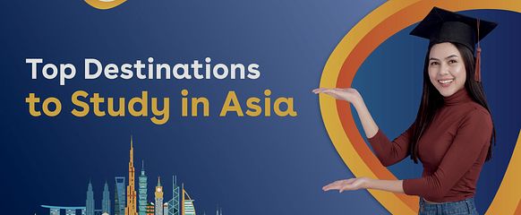 study in Asia