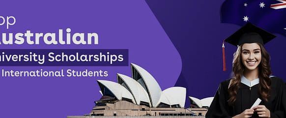 study in Australia with scholarship