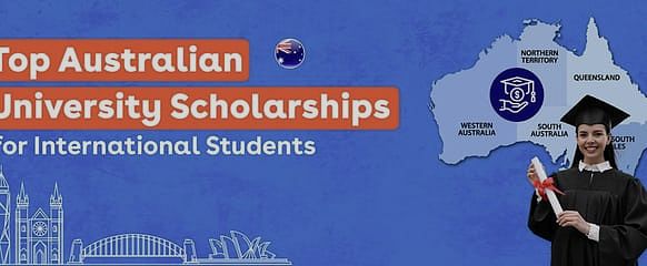 Study in Australia with Scholarship