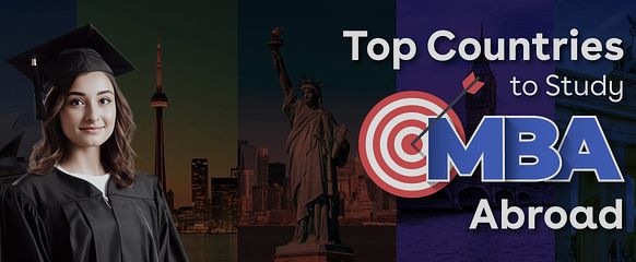 Best Country for MBA abroad