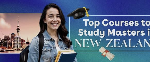 Top Courses to Study in New Zealand