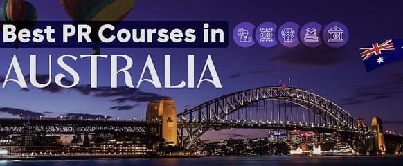 Top PR Courses in Australia