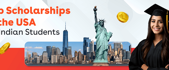 Scholarships in the USA for Indian Students