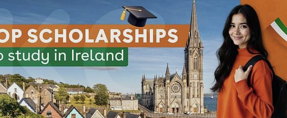 Scholarship to study in Ireland