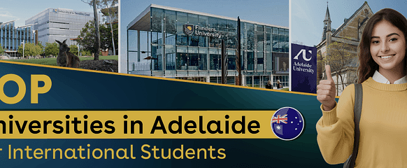 Top Universities in Adelaide 