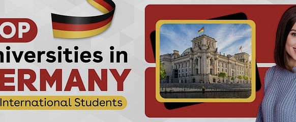 Top Universities in Germany
