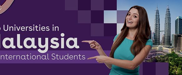 Top Universities in Malaysia