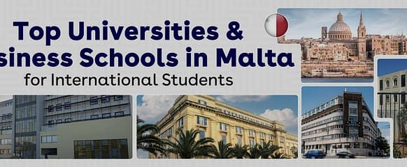 Top Universities in Malta