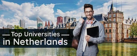 top universities in Netherlands