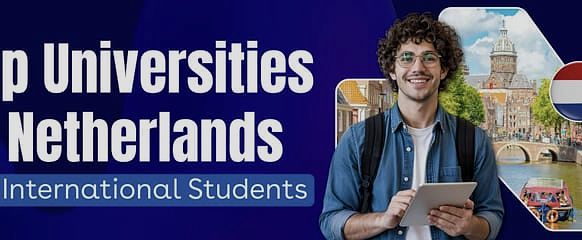 top universities in Netherlands
