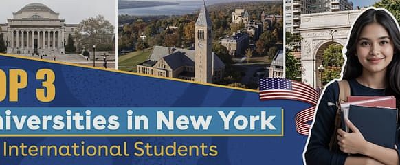 Top Universities in New York for Masters